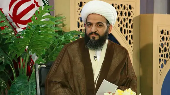  حجت‌الاسلام معروف تهران در بیمارستان بستری شد / برایش دعا کنید + عکس