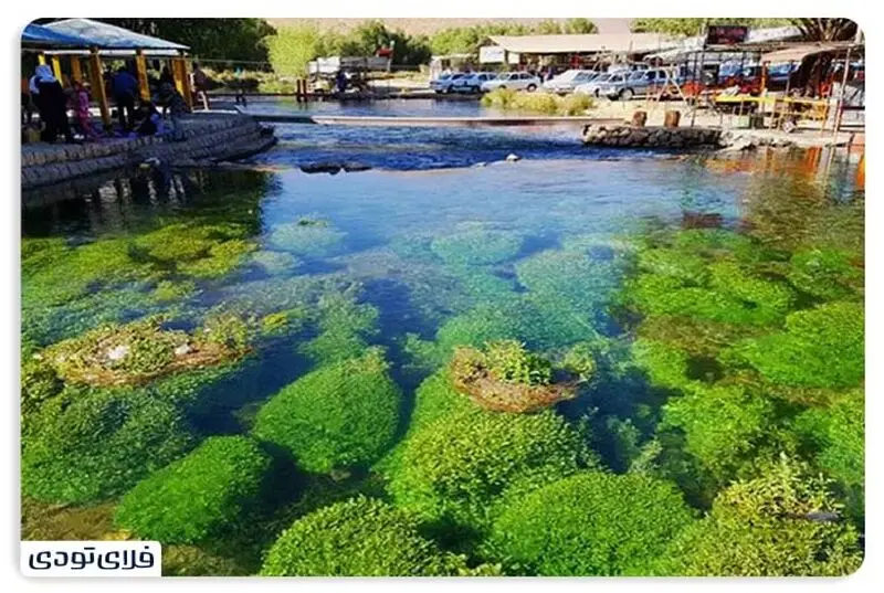 سفر به کوهرنگ