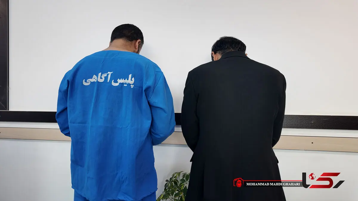 شگرد ناجوانمردانه دزدان سریالی در روزهای جنگ تهران / در نقش پلیس و قاضی خانه ها را پلمب می کردند گفتگو با متهمان و مادر شهید جنگ