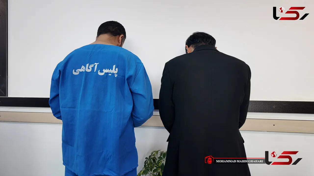 فیلم / شگرد ناجوانمردانه دزدان سریالی در روزهای جنگ تهران / در نقش پلیس و قاضی خانه ها را پلمب می کردند + فیلم گفتگو با متهمان و مادر شهید جنگ