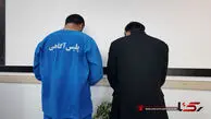 فیلم / شگرد ناجوانمردانه دزدان سریالی در روزهای جنگ تهران / در نقش پلیس و قاضی خانه ها را پلمب می کردند + فیلم گفتگو با متهمان و مادر شهید جنگ