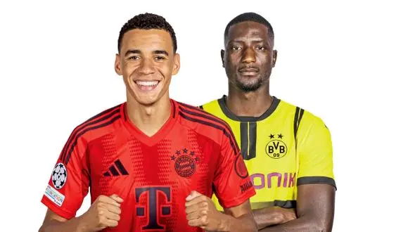 ساعت دقیق بازی بایرن مونیخ و دورتموند/ غول‌های زخمی فوتبال آلمان دنبال بهبودی موقت