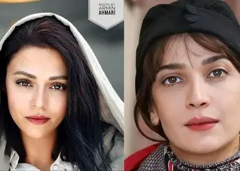 الهام نامی سیمین سریال شکارگاه: چندوقت پیش یک آزمایش ژنتیک دادم.../ خوی جنگجو دارم.../ این ژن و فقط من دارم.../ سوگل خلیق: من ولی فقط وزه ام...!