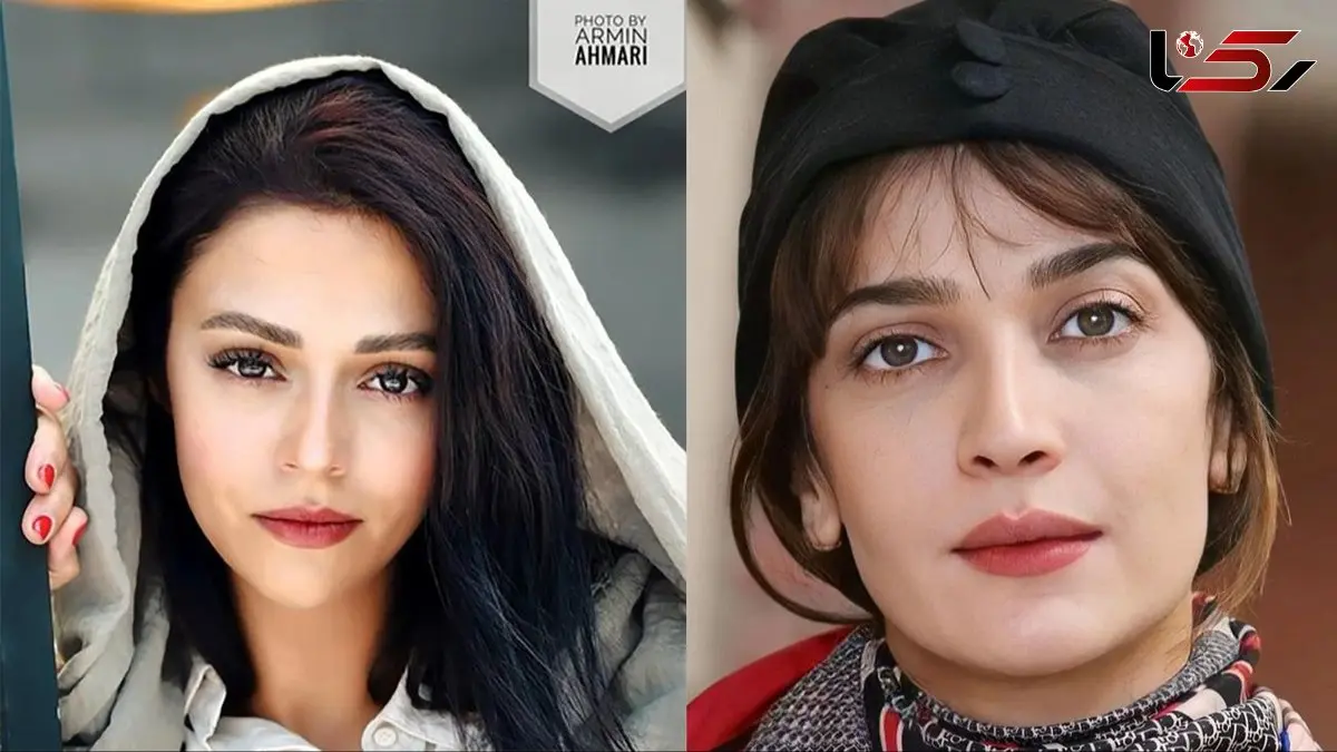 الهام نامی سیمین سریال شکارگاه: چندوقت پیش یک آزمایش ژنتیک دادم.../ خوی جنگجو دارم.../ این ژن و فقط من دارم.../ سوگل خلیق: من ولی فقط وزه ام...!