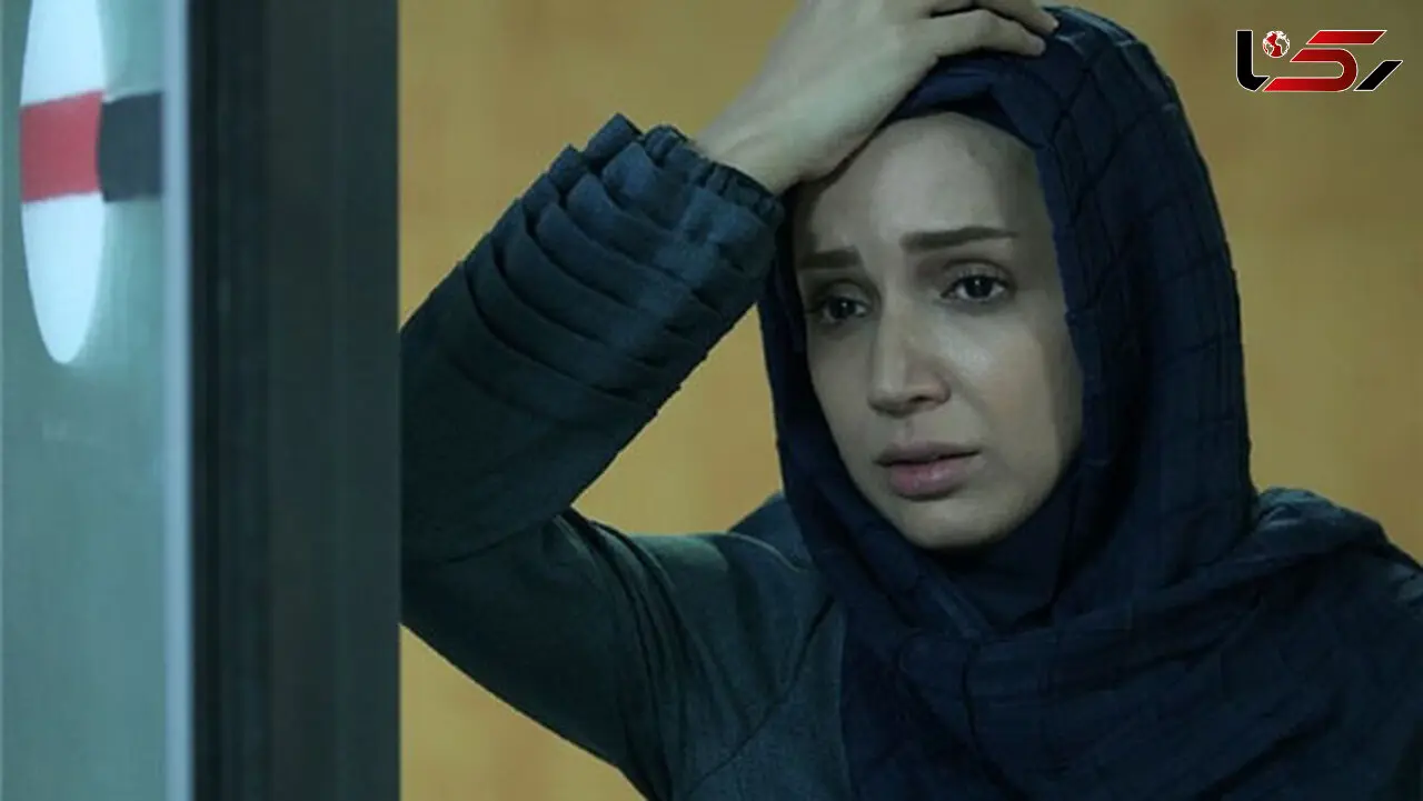 علت گریه ناگهانی شبنم قلی‌خانی در برنامه زنده تلویزیون  +فیلم 