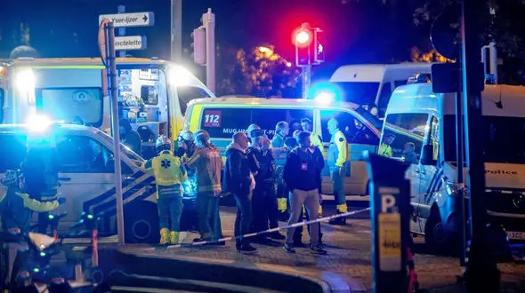 قتل دو هوادار سوئدی در ورزشگاه فوتبال