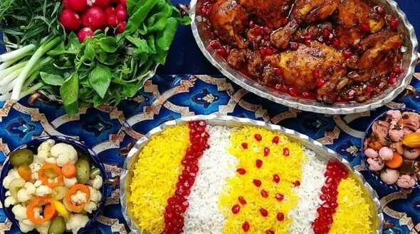 درمان ناباروری با یک غذای محلی+ دستور تهیه