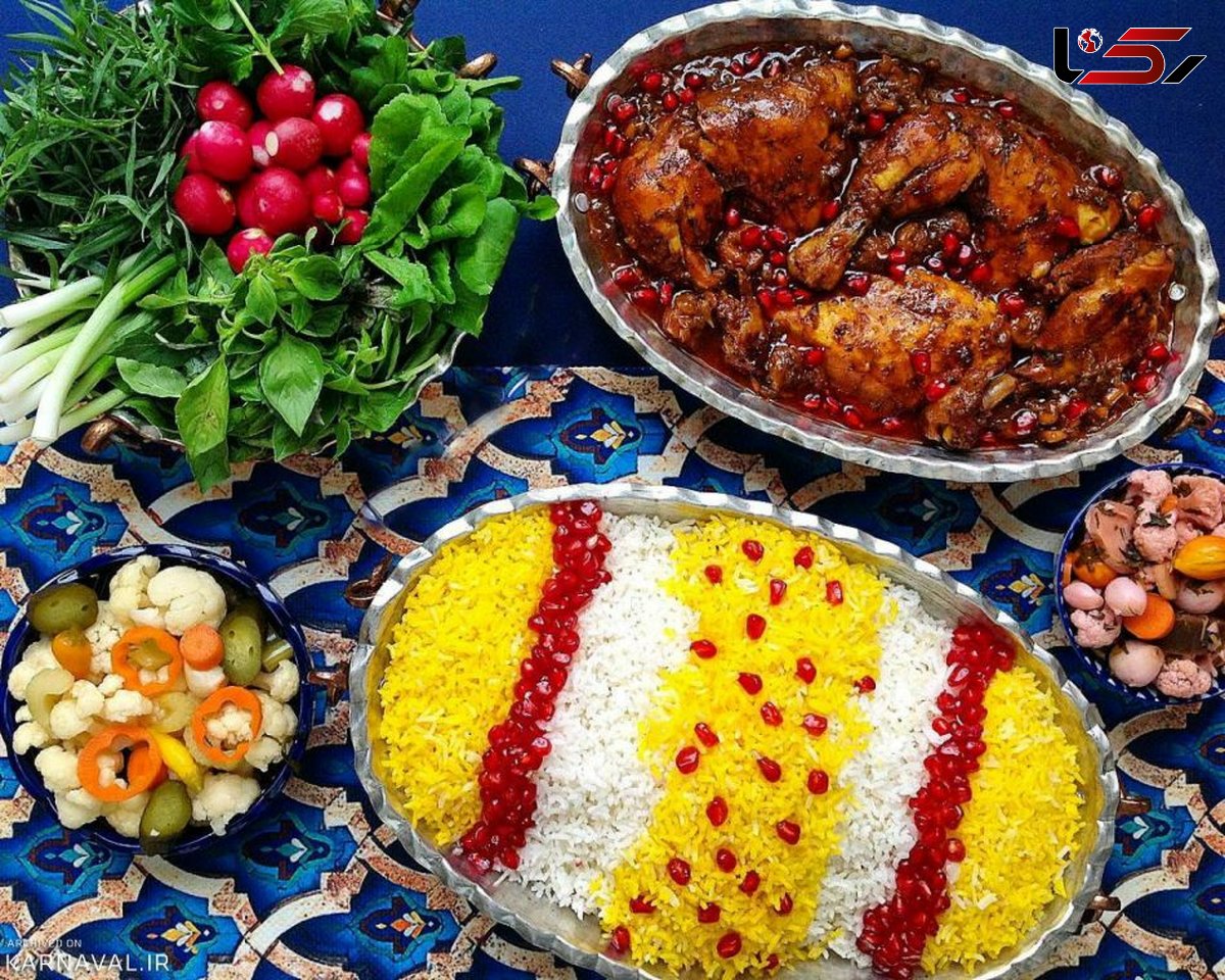 درمان ناباروری با یک غذای محلی+ دستور تهیه