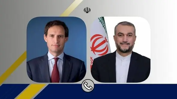 امیرعبداللهیان: اغتشاشگران و عاملاتن ترور و خشونت به عدالت سپرده می‌شوند