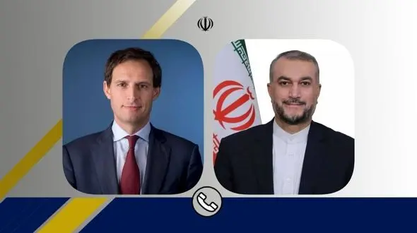 امیرعبداللهیان: اغتشاشگران و عاملاتن ترور و خشونت به عدالت سپرده می‌شوند