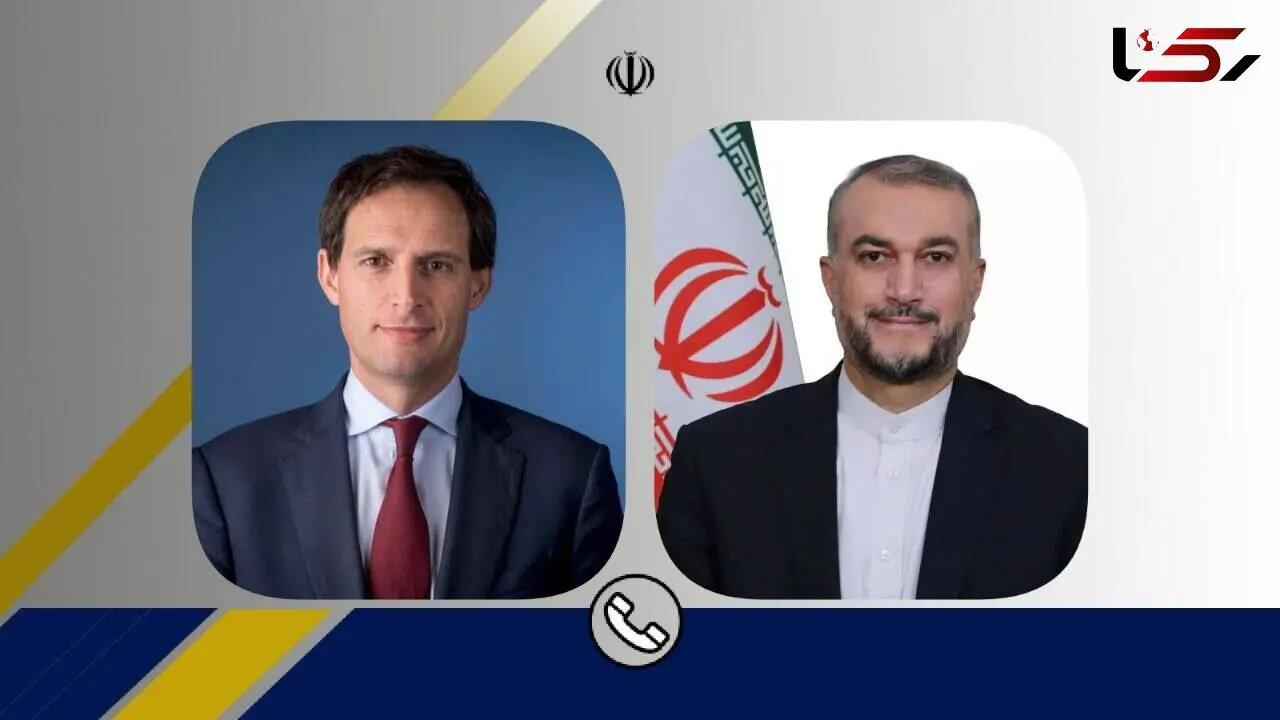 امیرعبداللهیان: اغتشاشگران و عاملاتن ترور و خشونت به عدالت سپرده می‌شوند