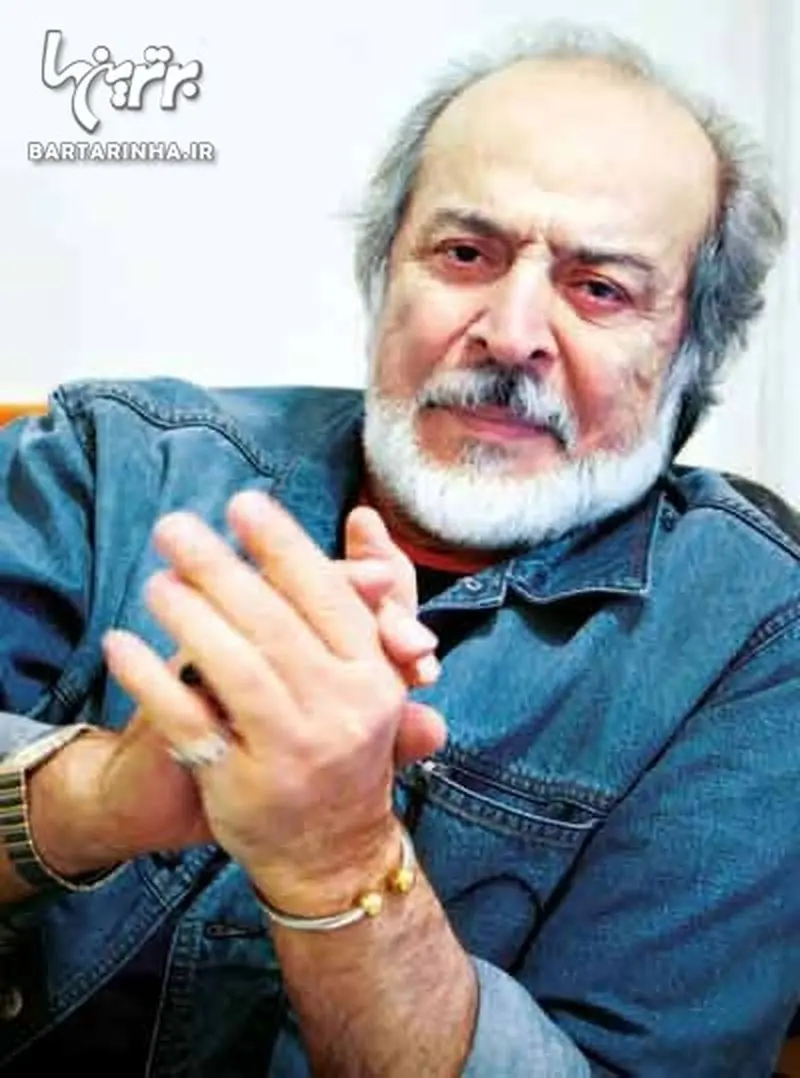 آخرین مصاحبه ایرج قادری