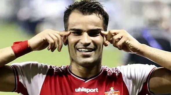 بازیگران ایرانی همه چشم بادامی شدند / حمایت از عیسی آل کثیر + عکس