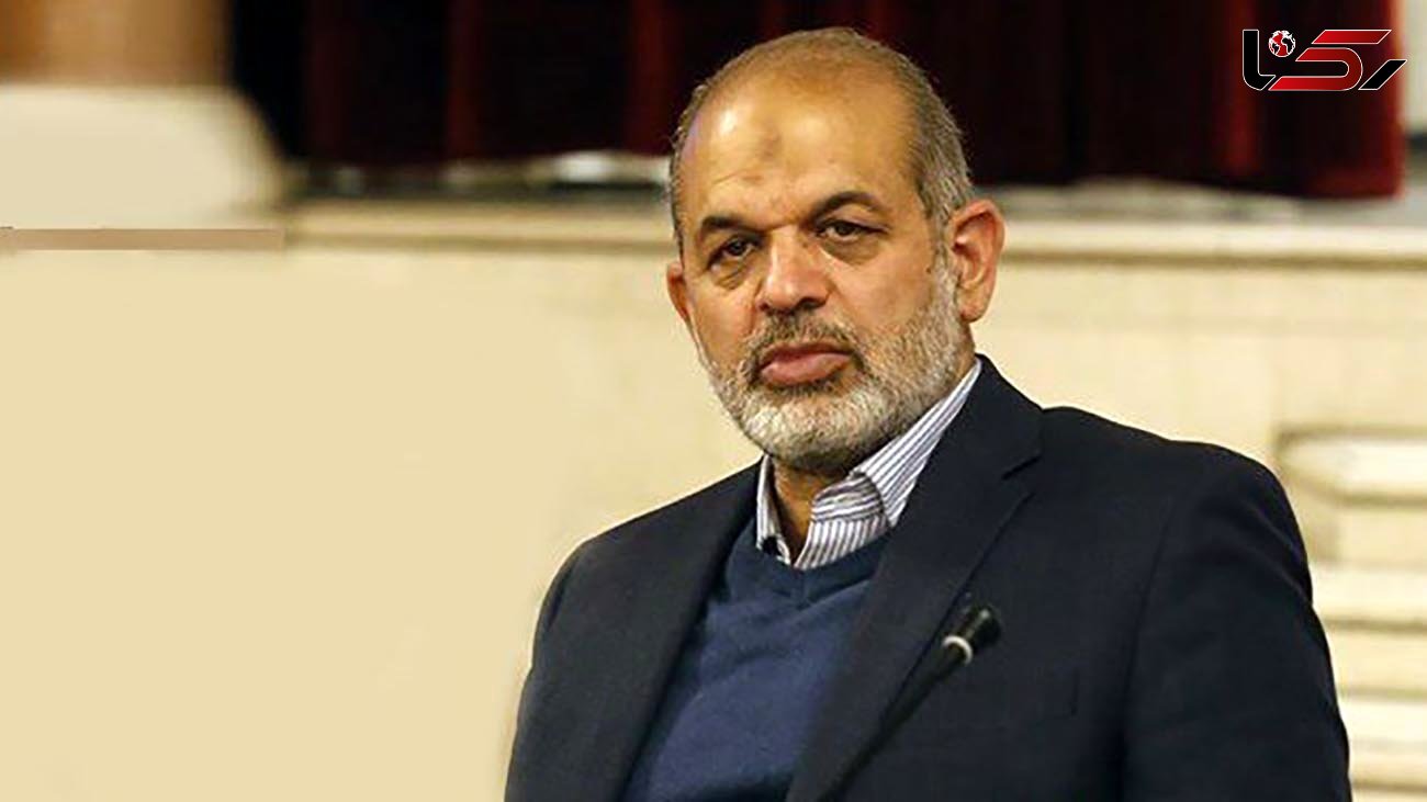 وزیر کشور: اتباع برای خروج از مرز شلمچه به عراق مشکل ندارند