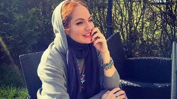کینه شتری مهناز افشار از محسن تنابنده ! + فیلم پر از گلایه !
