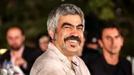 سفر زمان/ عکس«سروش صحت» در جوانی و در کنار همسر و پسرش؛ اواسط دهه 80