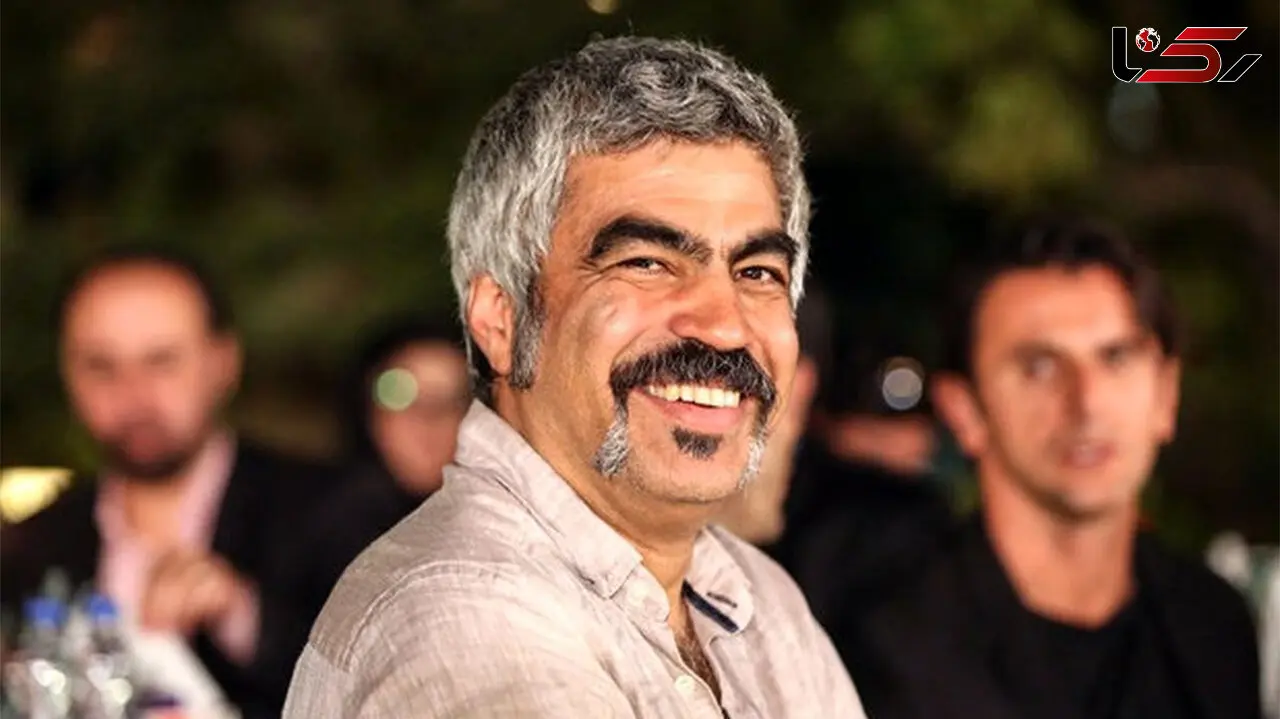 سفر زمان/ عکس«سروش صحت» در جوانی و در کنار همسر و پسرش؛ اواسط دهه 80