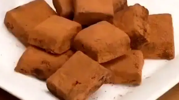 دسر کاکائویی بهترین عصرانه / فیلم