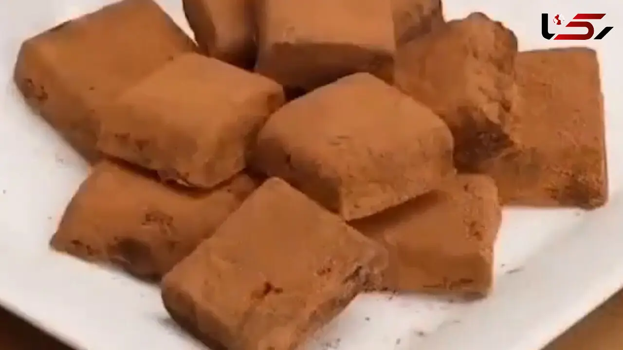 دسر کاکائویی بهترین عصرانه / فیلم