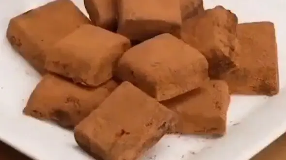 دستور تهیه دسر کاکائویی + فیلم