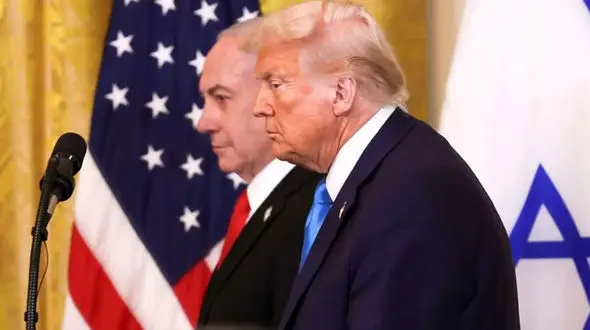 پشت پرده سفر نتانیاهو به واشنگتن/ آتش بس یا حمله به ایران ؟