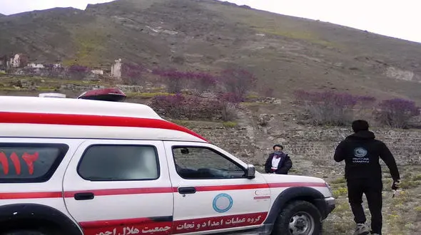 نجات 16 نفر از دل حادثه در 24 ساعت / 4 پرواز برای نجات جان نوجوان 17 ساله