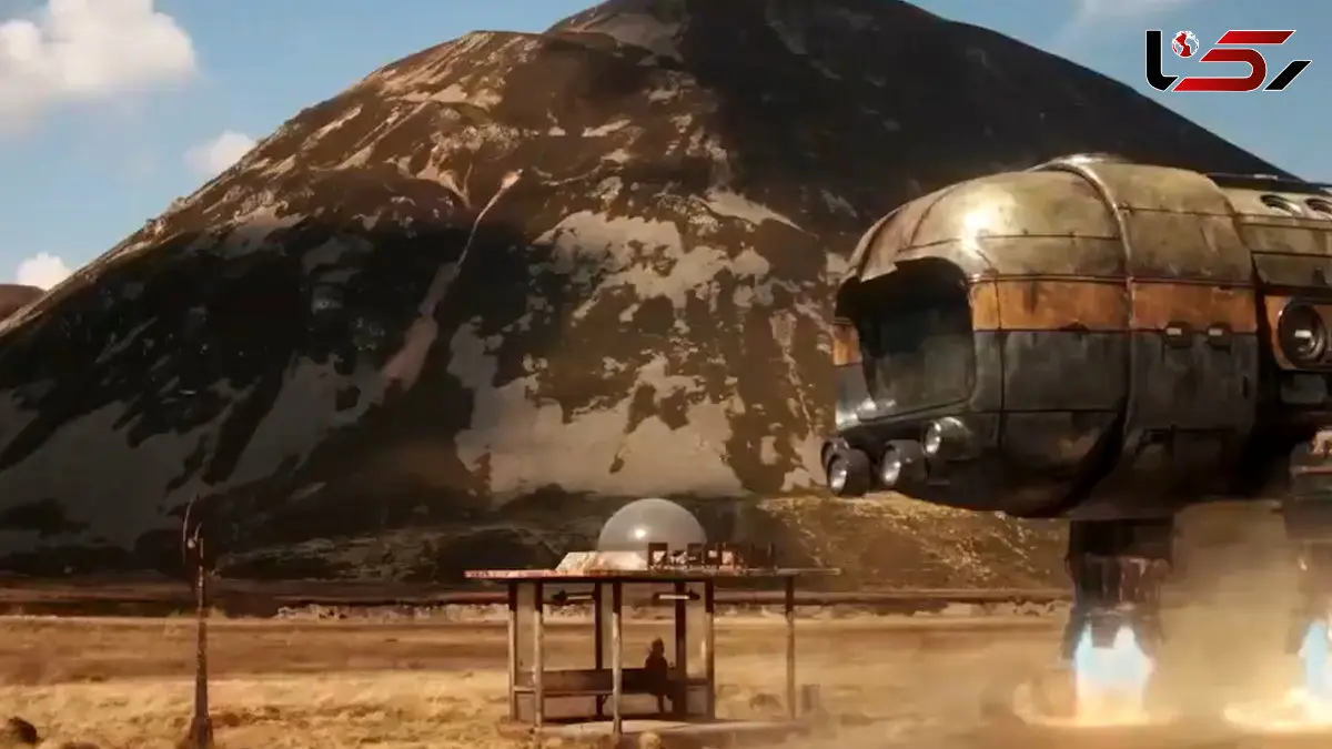 فیلم انتشار تیزر جذاب Supergirl