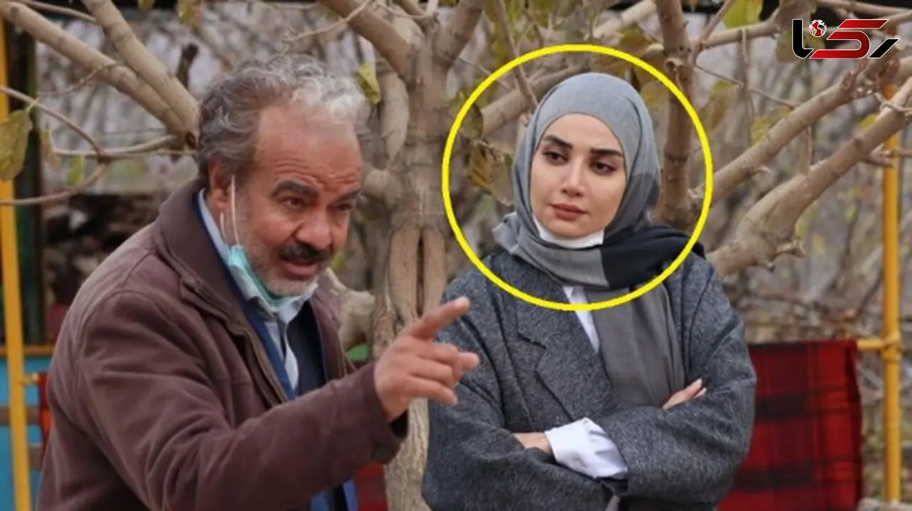 چهره جذاب خانم وکیلِ سریال «نون خ» در 41 سالگی  