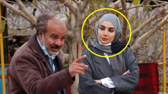 چهره جذاب خانم وکیلِ سریال «نون خ» در 41 سالگی  