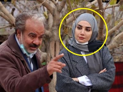 چهره جذاب خانم وکیلِ سریال «نون خ» در 41 سالگی  