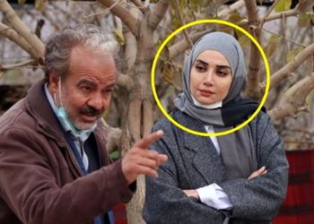 چهره جذاب خانم وکیلِ سریال «نون خ» در 41 سالگی  