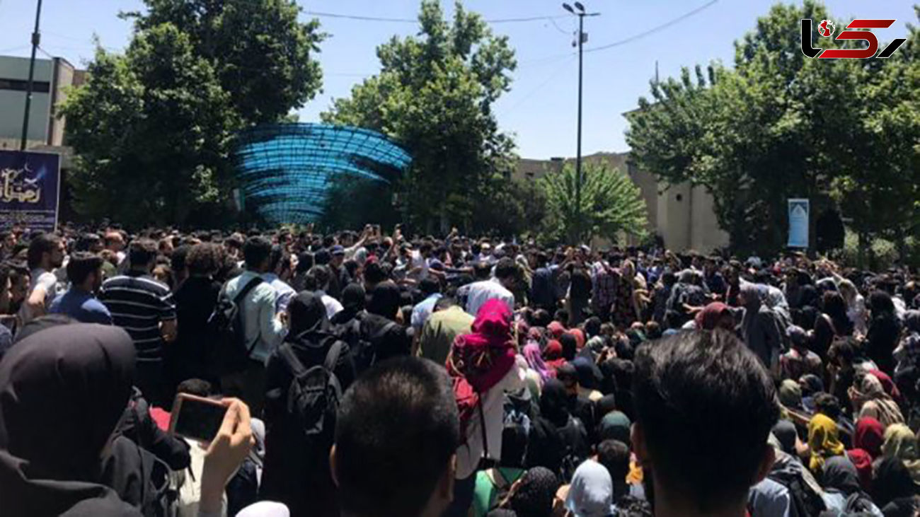 سخنگوی وزارت علوم: باید دانشگاه‌ها را از طریق ممنوع الورودی دانشجویان آرام کنیم