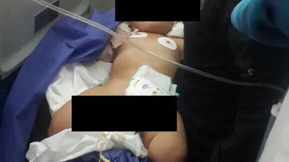 خلبان هواپیمای مسافربری اهواز تخت گاز رفت تا مسافر کوچولو به اتاق عمل پیوند دست برسد + عکس