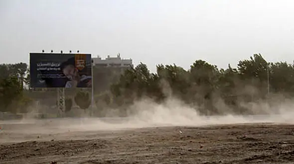 پدیده گرد و خاک در کشور چگونه مدیریت می شود؟