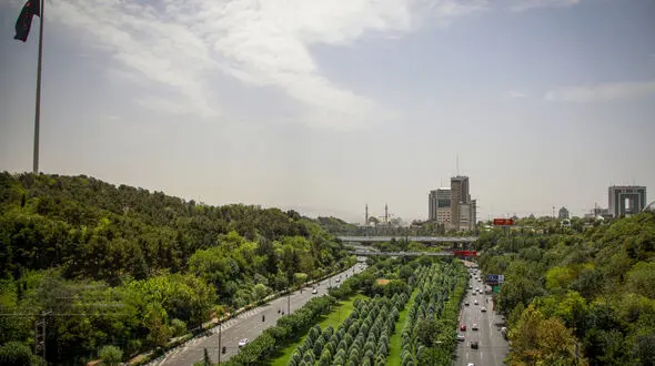 هوای پایان هفته تهرانی‌ها خنک است