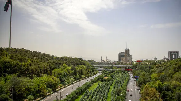 هوای پایان هفته تهرانی‌ها خنک است