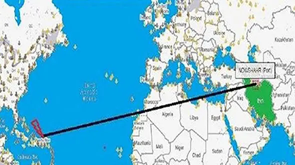 ماجرای نجات جان یک ایرانی در آب های پورتوریکو