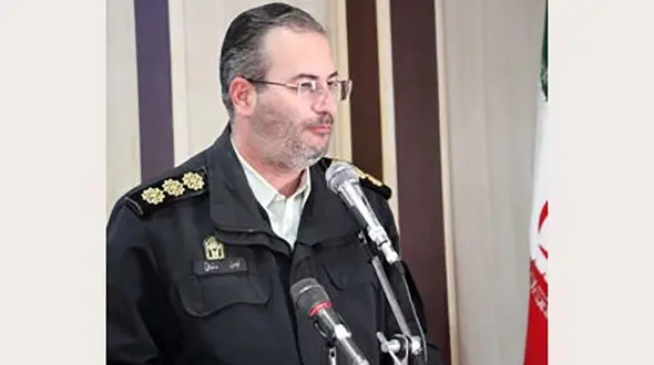 دستگیری شرور بنز سوار / این سارق قلدر بهارستان را بهم ریخته بود