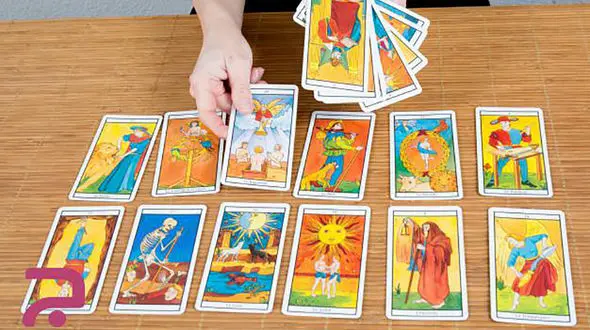 فال تاروت صغیر / امروز سه شنبه 25 مرداد / متولدین شهریور + عشق و ثروت