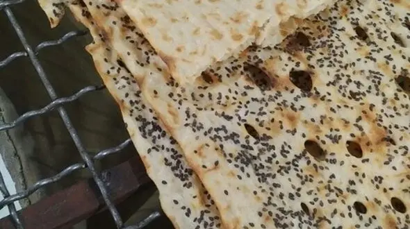 گول نان سنگک را نخورید! / بهترین نان نیست