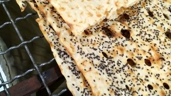 گول نان سنگک را نخورید! / بهترین نان نیست