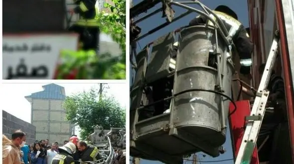 دختر 15 ساله رشتی مرد و زنده شد+ عکس