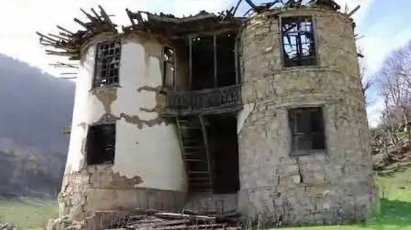 راز 3 دختر کنجکاو در کلبه وحشت انزلی/ 2 دختر مردند و یکی دیوانه شد + عکس