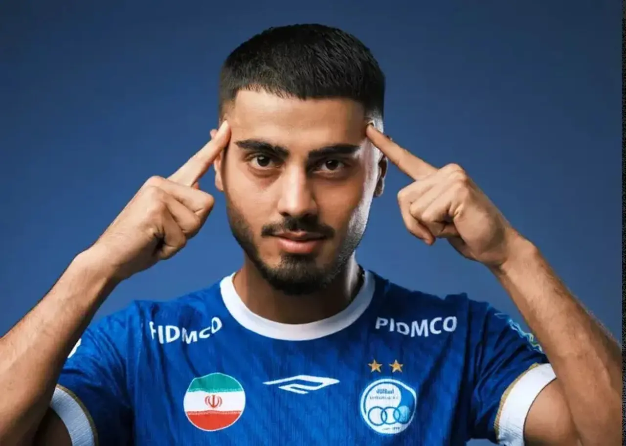 شیر به شیر؛ طعنه استقلال به پرسپولیس در فضای فوتبال ایران