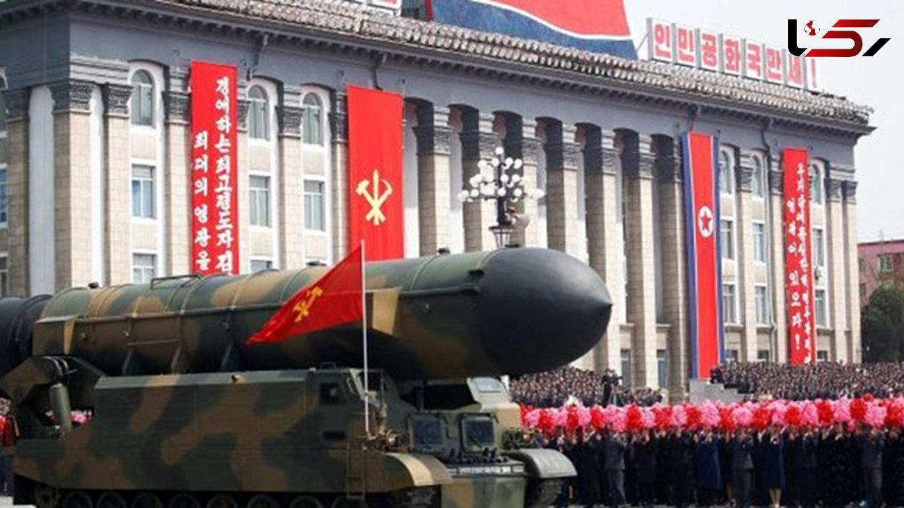 ادعای عجیب آمریکا / کره شمالی با موشک جشن گرفت