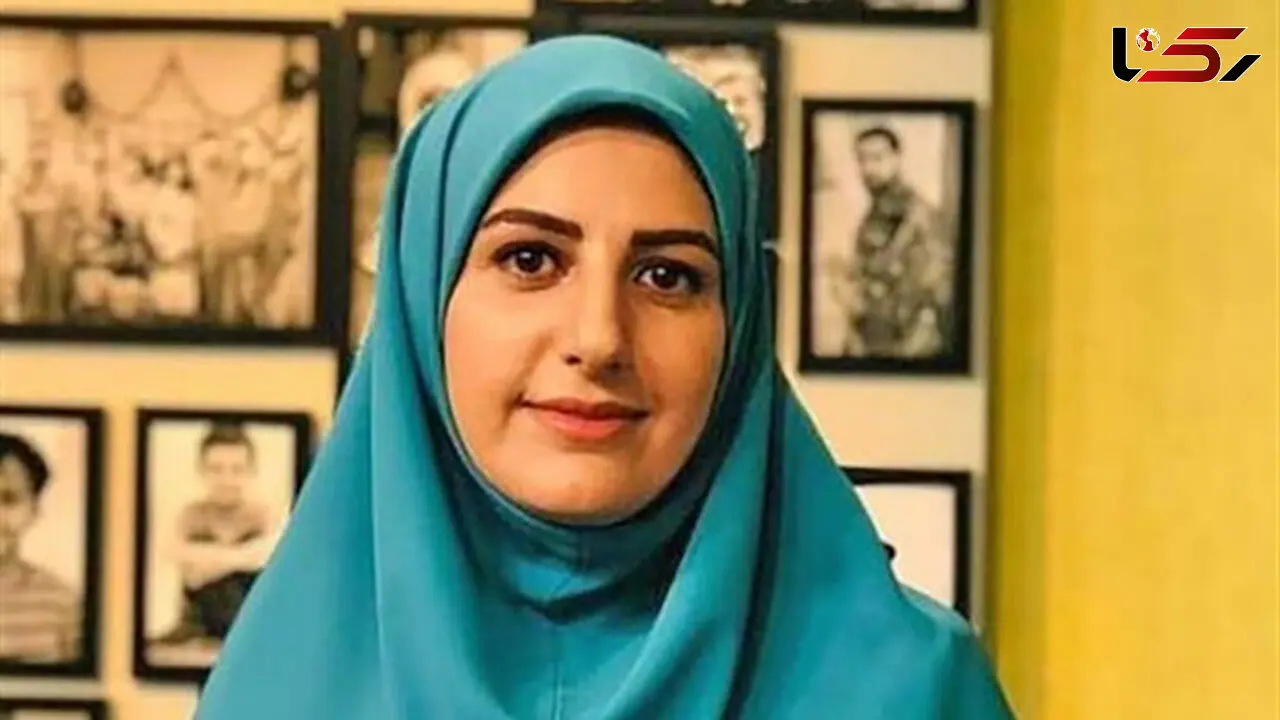 جنجال رقص خانم مجری تلویزیون در برنامه زنده ادامه دارد + عکس 