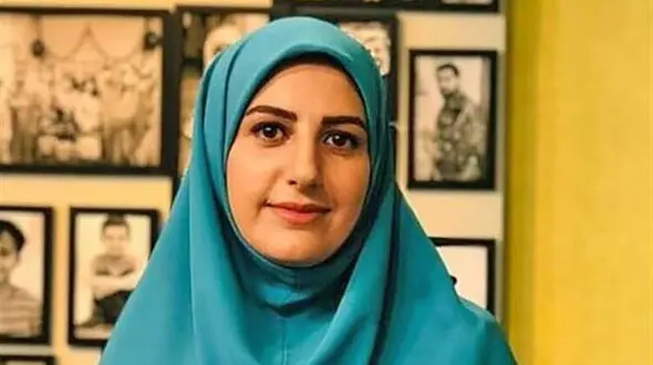 ممنوع الکار شدن خانم مجری معروف /  واکنش رزیتا قبادی + عکس