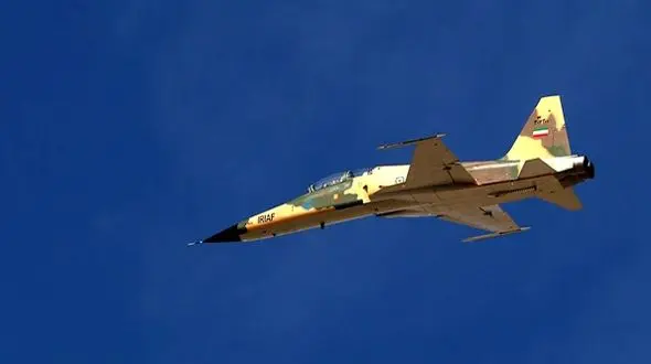 قدرت نمایی صنعت دفاعی ایران / جهان انگشت به دهان ماند