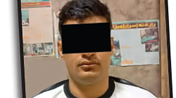 این پسر برادر و پدرش را فجیع کشت ! / فرار از زندان برای رهایی از مجازات !