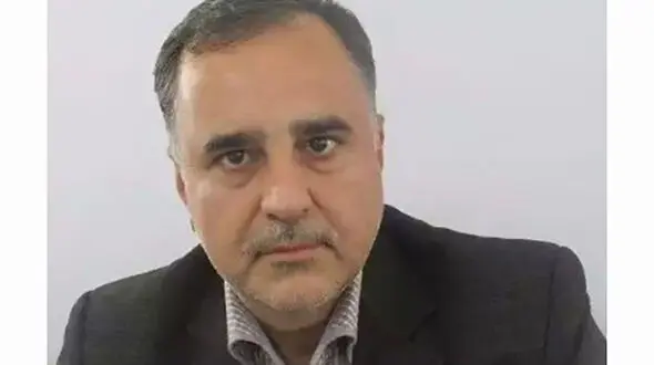 سید غلامرضا قاضوی درگذشت ! / این مرد رنج کشیده کیست؟! + عکس